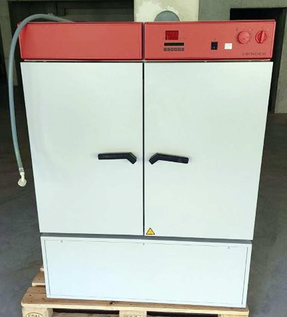 Drying Oven Memmert/binder UM 500/KBF 240 - Image 1
