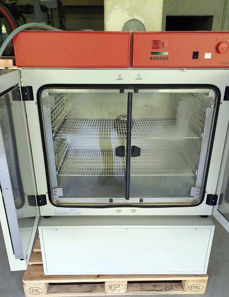 Drying Oven Memmert/binder UM 500/KBF 240 - Thumbnail 2