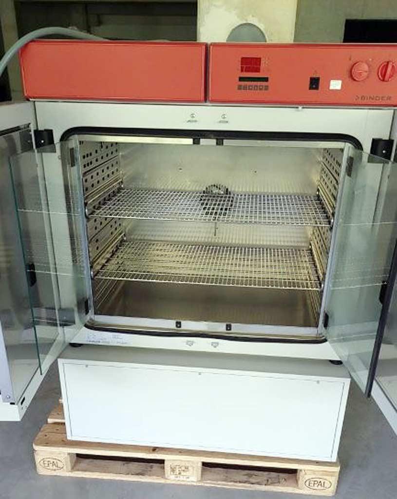 Drying Oven Memmert/binder UM 500/KBF 240 - Thumbnail 3