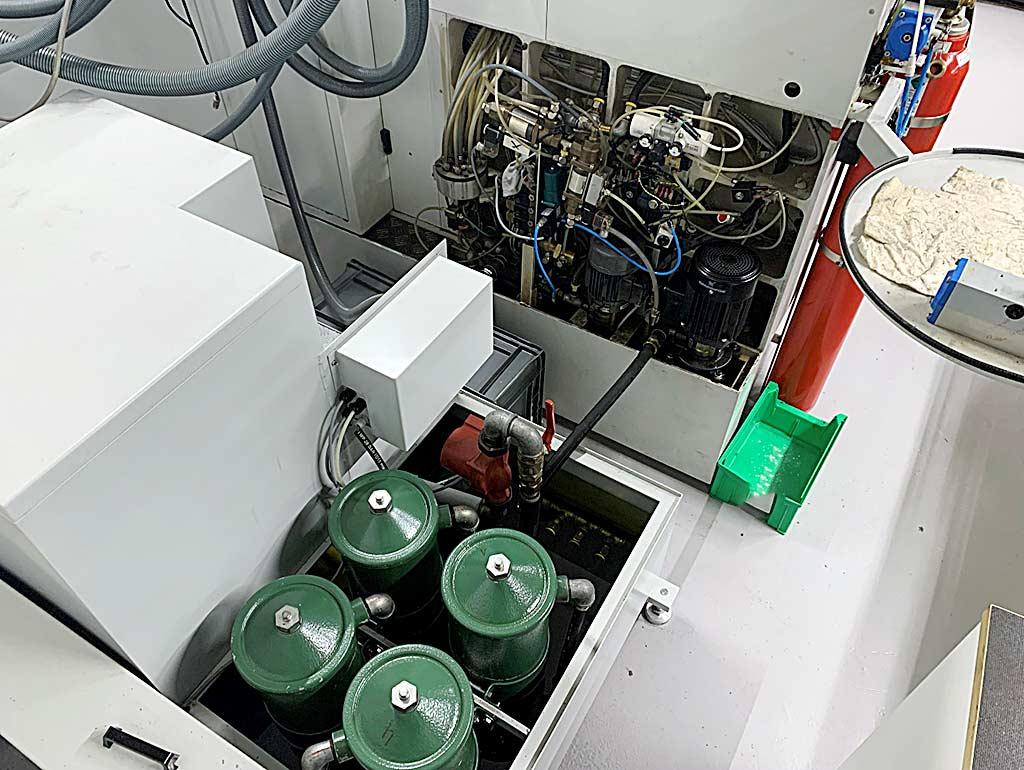 CNC Die Sinking Machine Zimmer & Kreim ZK-1200 - Thumbnail 3