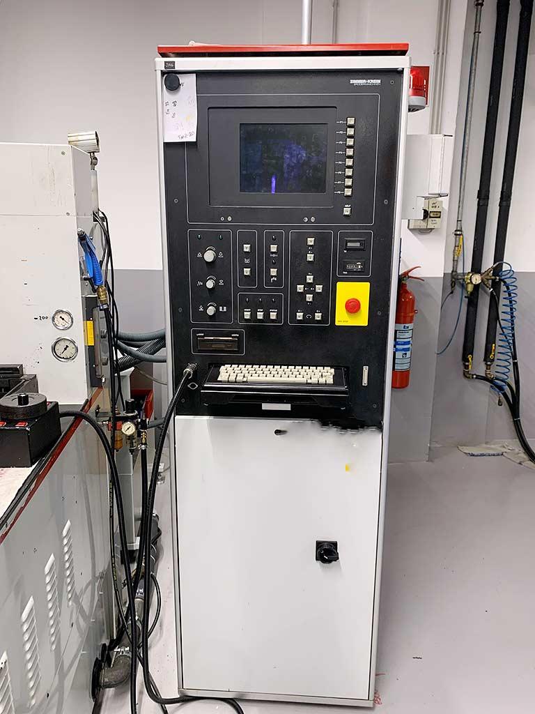 CNC Die Sinking Machine Zimmer & Kreim ZK-1200 - Thumbnail 4