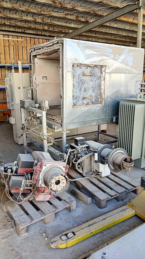 Burner Weishaupt/seibold WC 500 - Image 1