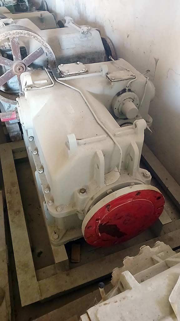 Gearbox Thyssen/polysius/wgw KS/027,5/N 45PS - Thumbnail 2