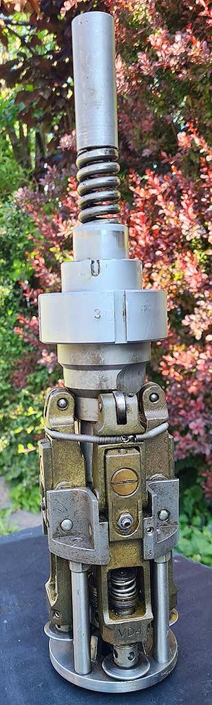Capping Head Datz VD 4 MCA - Image 1