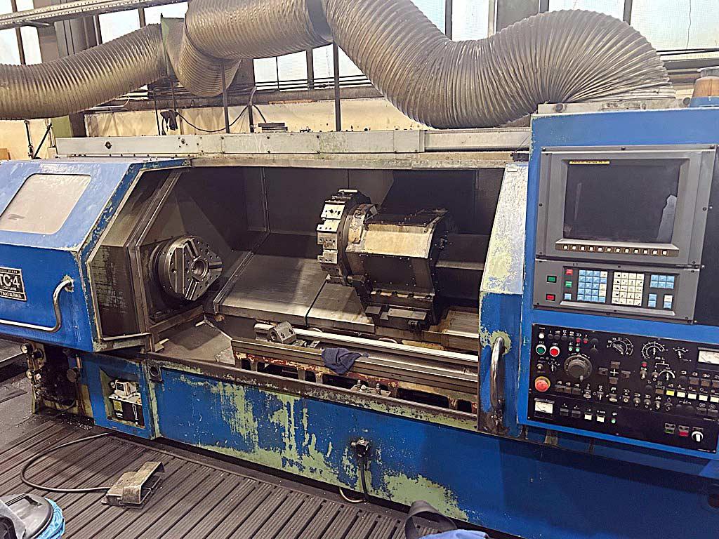 CNC Turning Center Takisawa TC-4 - Image 1