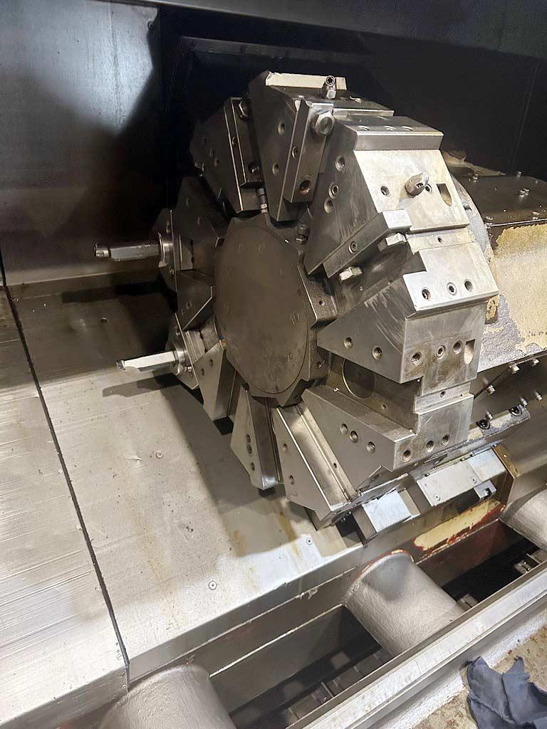 CNC Turning Center Takisawa TC-4 - Thumbnail 4
