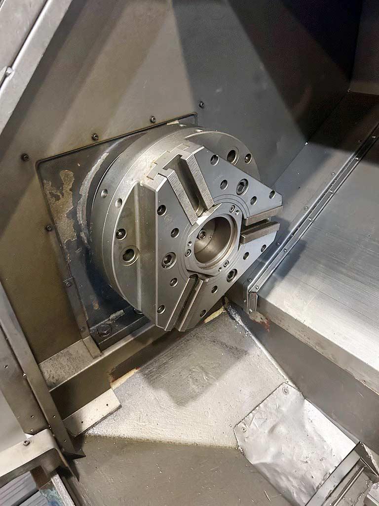 CNC Turning Center Takisawa TC-4 - Thumbnail 5