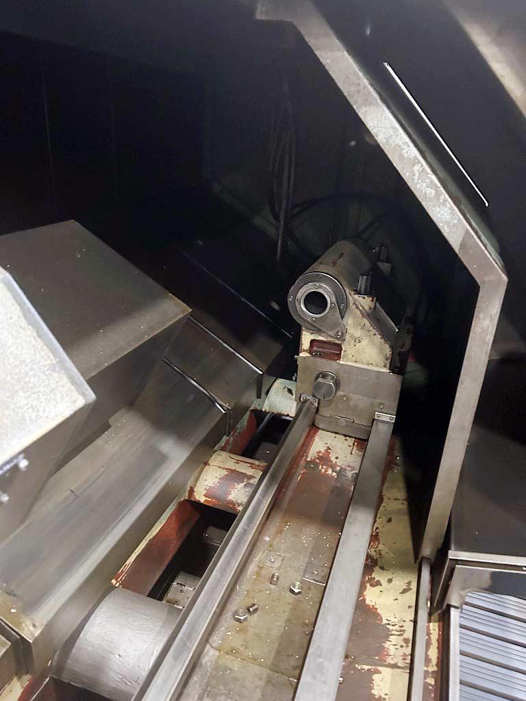 CNC Turning Center Takisawa TC-4 - Thumbnail 6