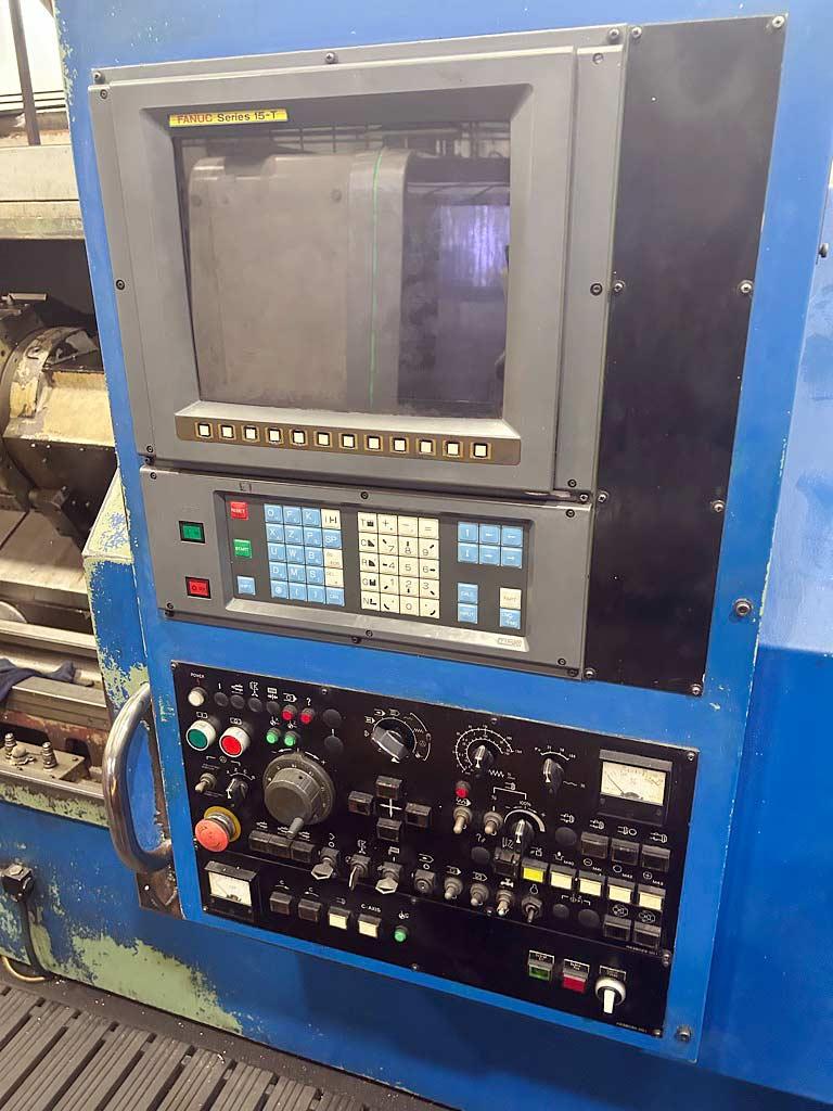 CNC Turning Center Takisawa TC-4 - Thumbnail 7
