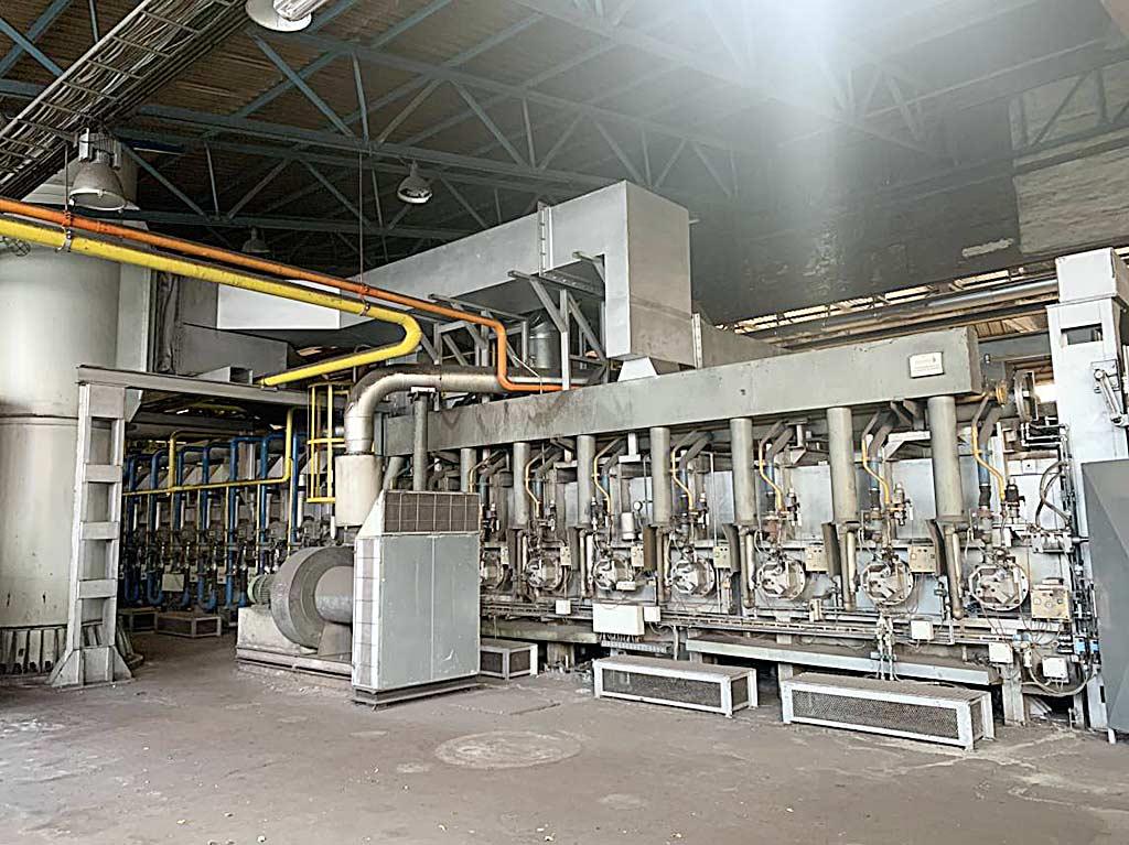 Tempering Furnace Bättenhausen loi - Image 1