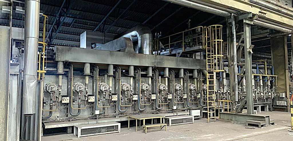 Tempering Furnace Bättenhausen loi - Thumbnail 2