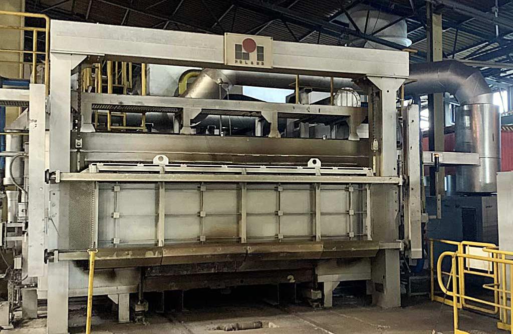 Tempering Furnace Bättenhausen loi - Thumbnail 3