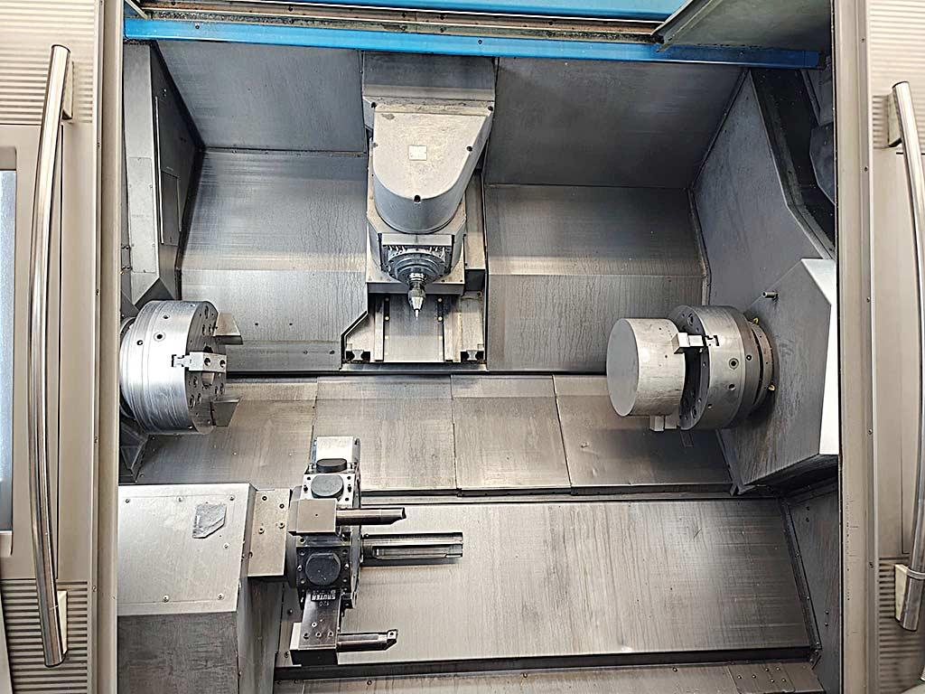 CNC Turning- and Milling Center Gildemeister GMX 400 - Thumbnail 4
