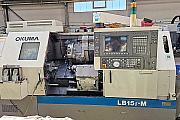 CNC Lathe Okuma LB 15/LB 15 M/LB 15 W