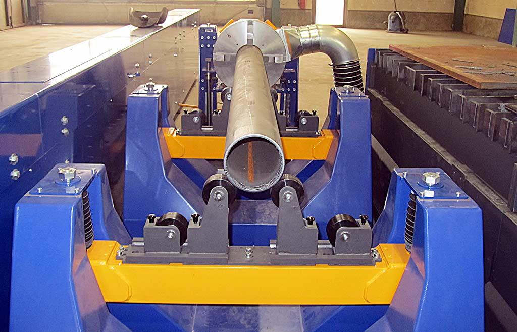 CNC Plasma Cutting System Microstep MG 16500 - Thumbnail 6