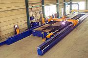 CNC Plasma Cutting System Microstep MG 16500