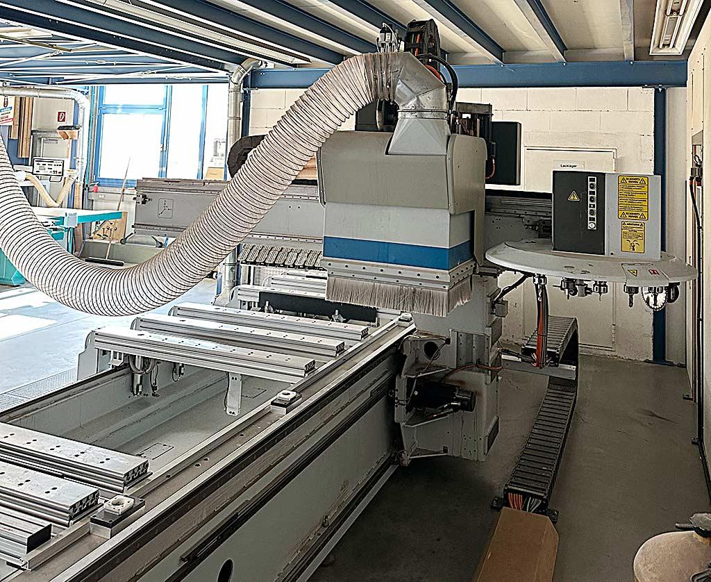 CNC Woodworking Machines Homag Optimat BOF 211/Venture 10 - Thumbnail 3
