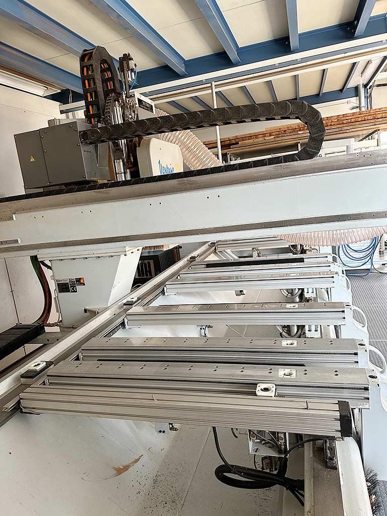 CNC Woodworking Machines Homag Optimat BOF 211/Venture 10 - Thumbnail 6