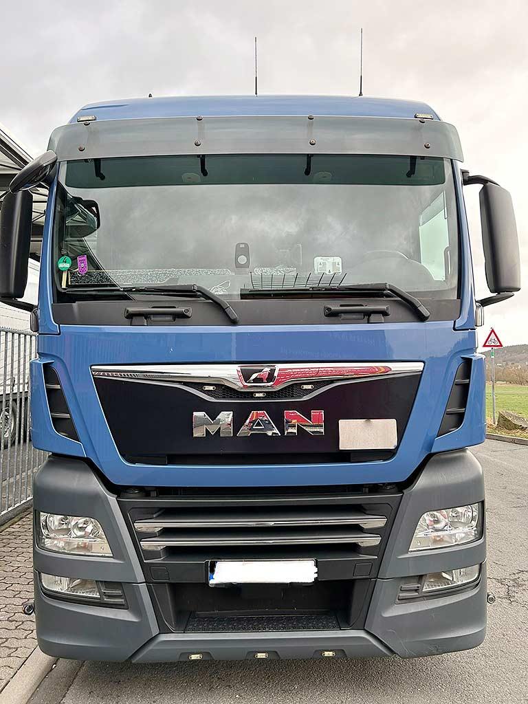 Truck Mercedes-benz/man 970.22/TGX 18.500 - Image 1