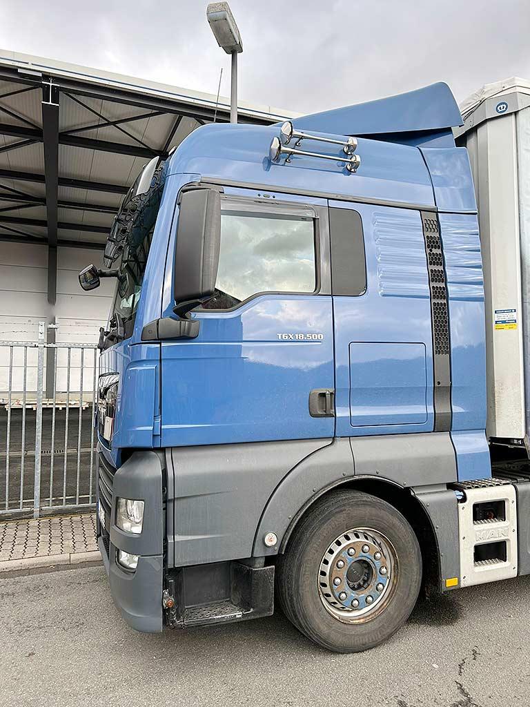 Truck Mercedes-benz/man 970.22/TGX 18.500 - Thumbnail 2