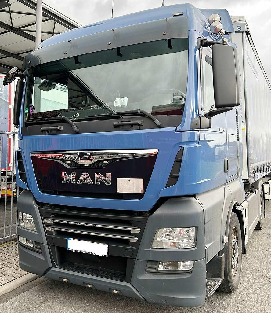 Truck Mercedes-benz/man 970.22/TGX 18.500 - Thumbnail 3