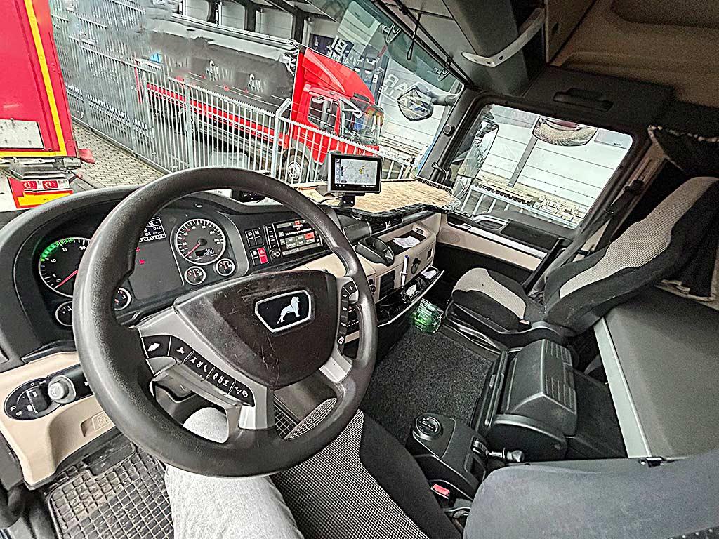 Truck Mercedes-benz/man 970.22/TGX 18.500 - Thumbnail 7