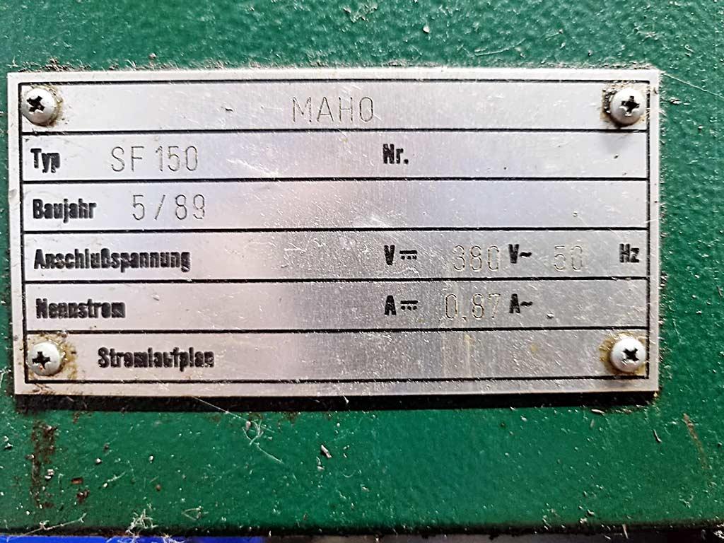 CNC Machining Center Maho MH 700 S - Thumbnail 5