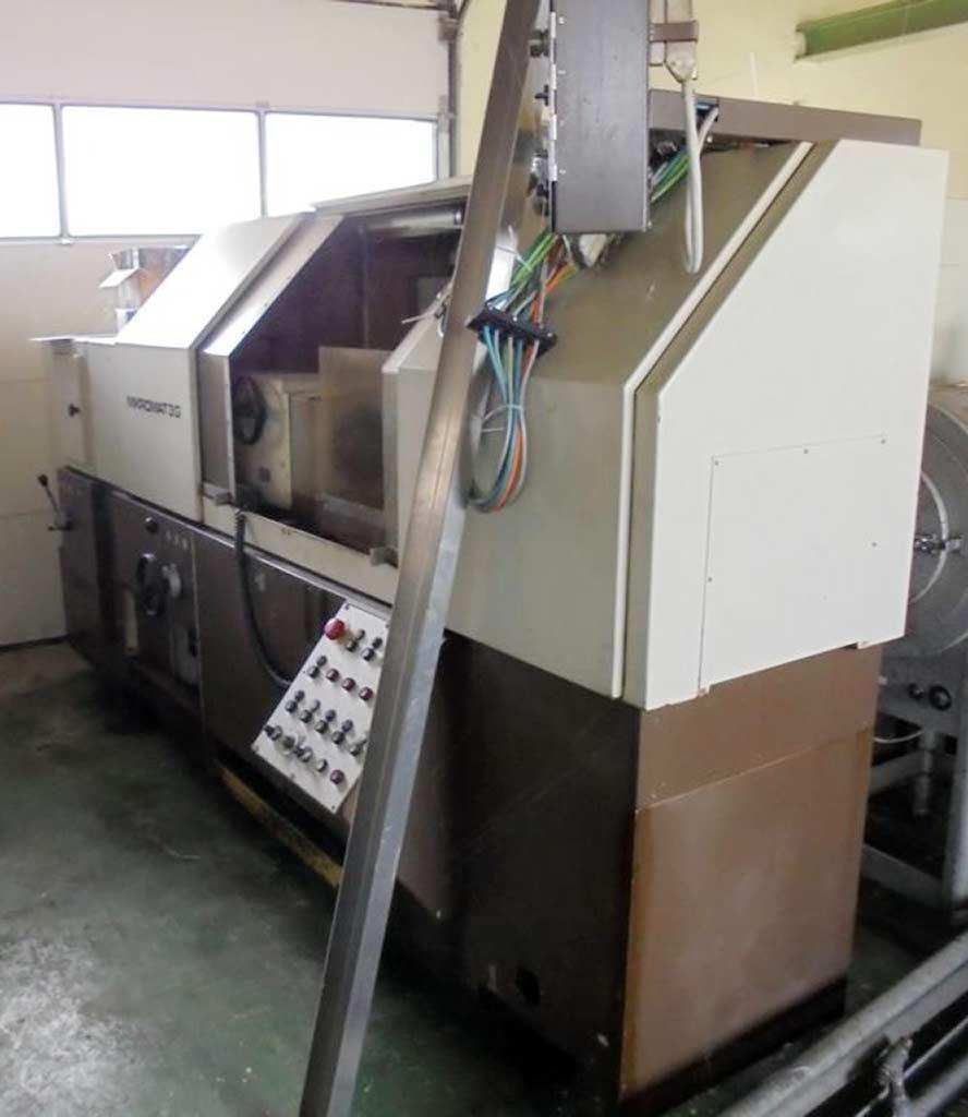 CNC Grinding Machine Mikromat 3G - Thumbnail 2