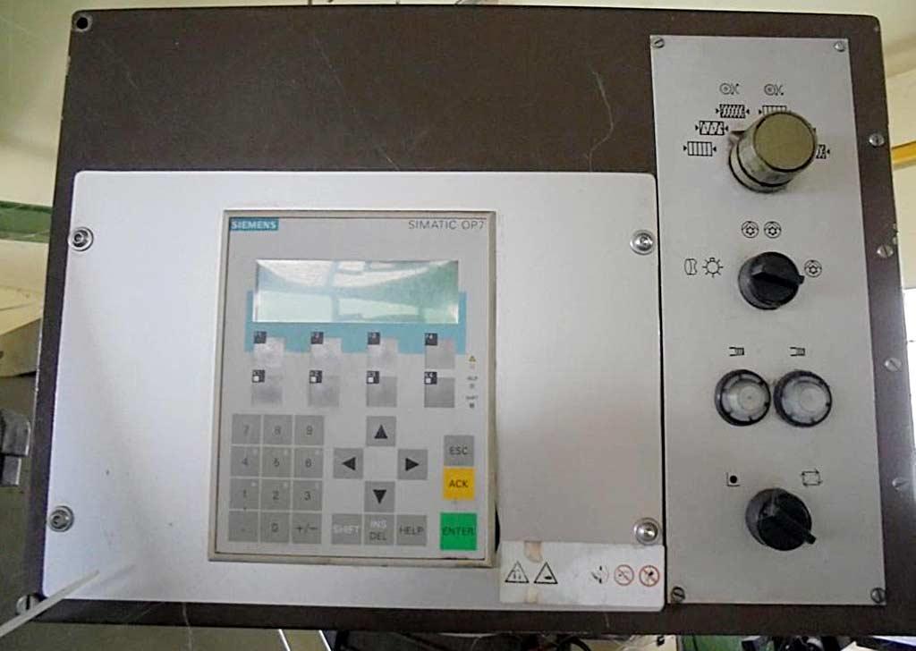 CNC Grinding Machine Mikromat 3G - Thumbnail 3