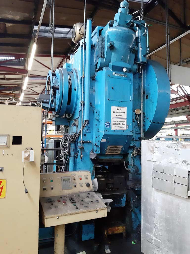 Schmiedepresse Eumuco SP65c - Image 1