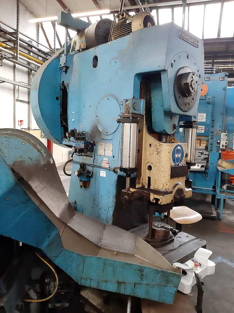 Eccentric Press Weingarten AR 125 - Image 1