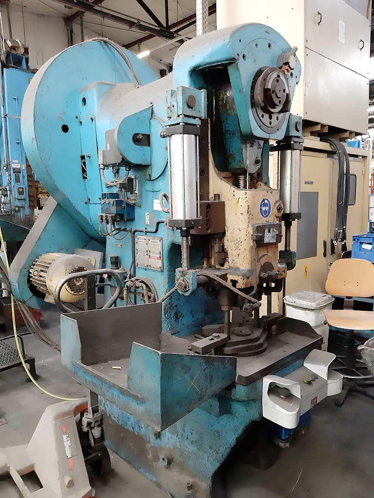Single Column Press Weingarten ER 100 - Image 1