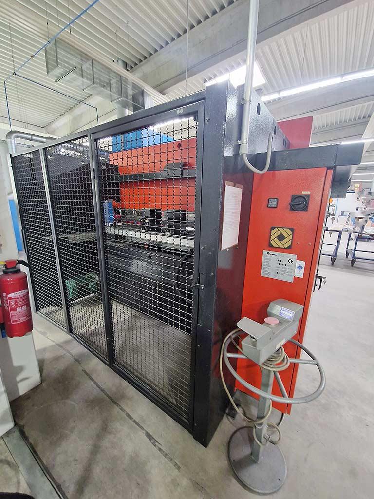 CNC Press Brake Amada APX 100 30 - Thumbnail 3