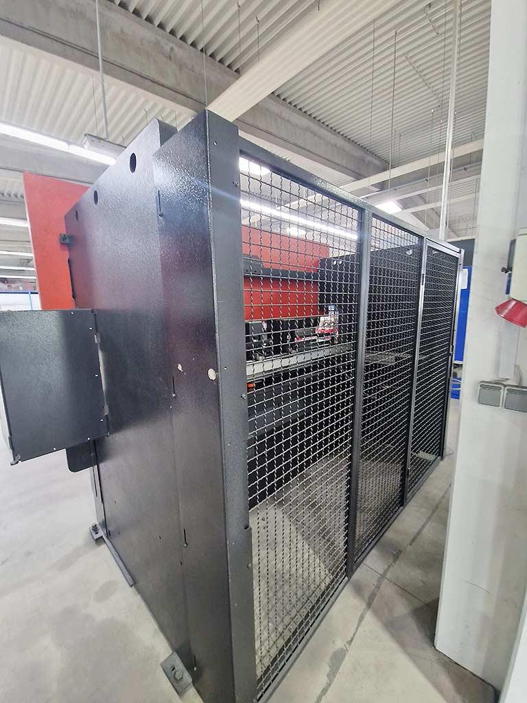 CNC Press Brake Amada APX 100 30 - Thumbnail 4