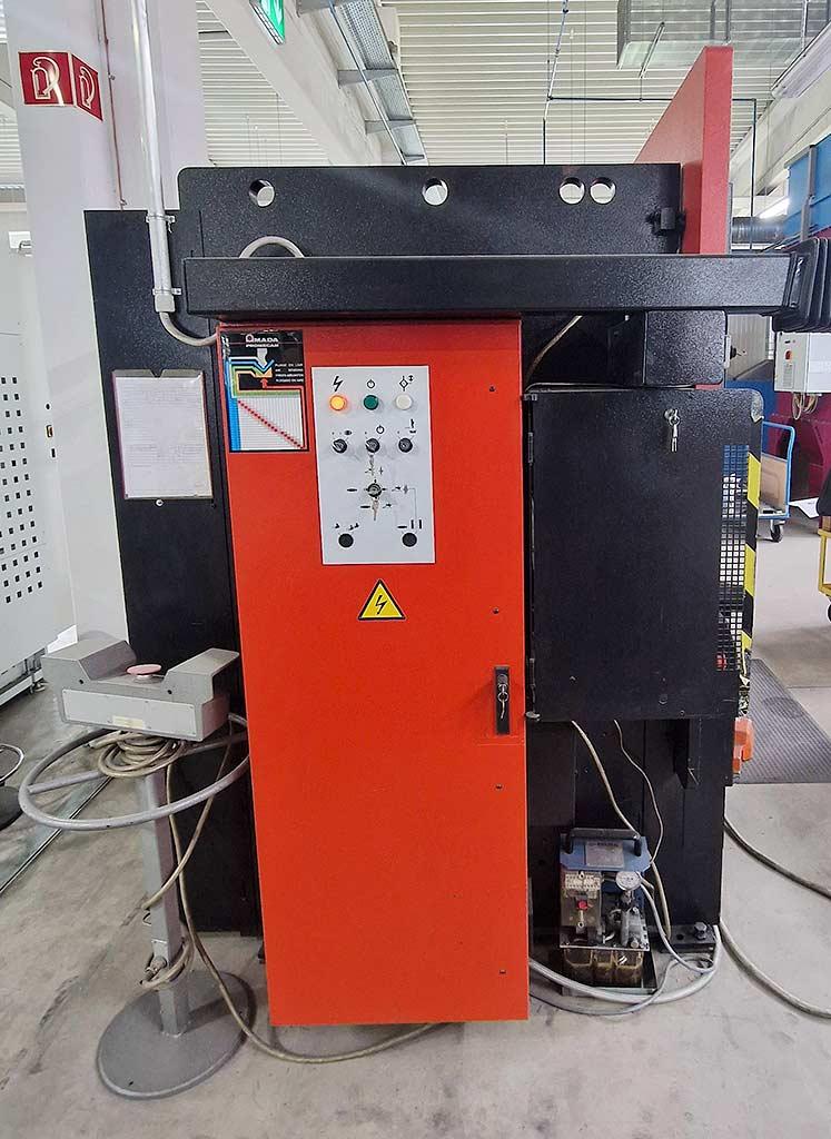 CNC Press Brake Amada APX 100 30 - Thumbnail 5