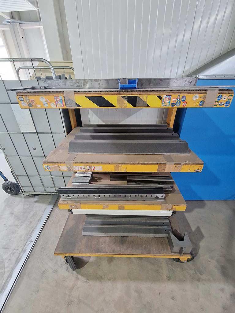 CNC Press Brake Amada APX 100 30 - Thumbnail 6