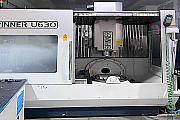 CNC Machining Center Spinner U-630