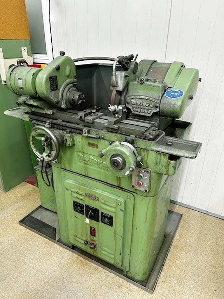 Cylindrical Grinding Machine Myford MG12 - Image 1