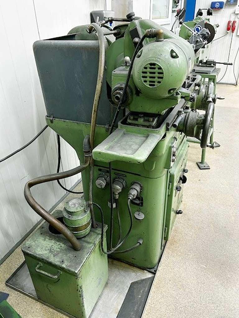 Cylindrical Grinding Machine Myford MG12 - Thumbnail 3