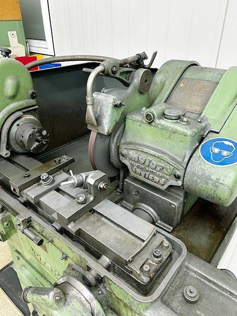 Cylindrical Grinding Machine Myford MG12 - Thumbnail 4