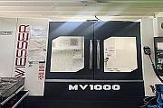 CNC Machining Center Wiesser MV 1000
