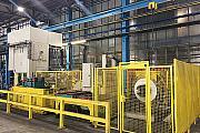 Two-Column Press Weingarten HU 2-200