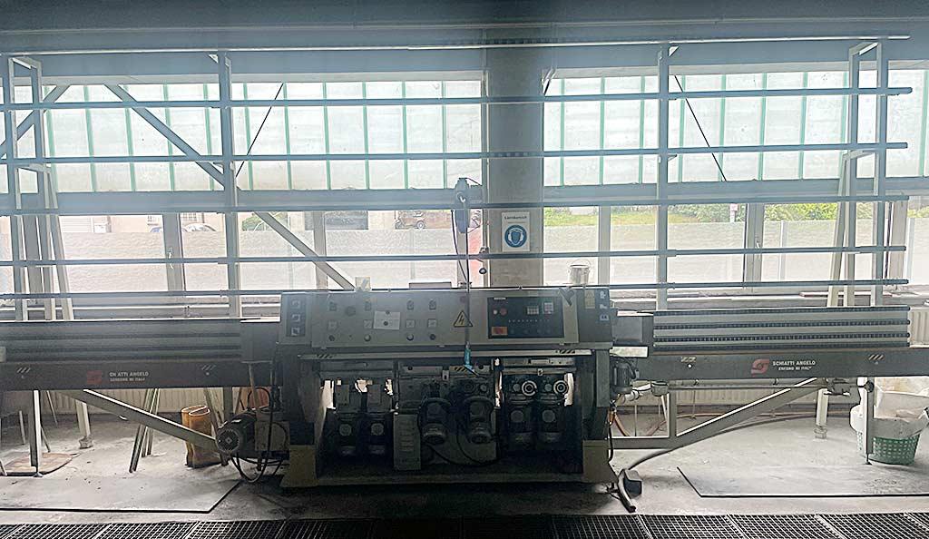 Automatic Grinding Machine Schiatti FPS 15 S - Image 1