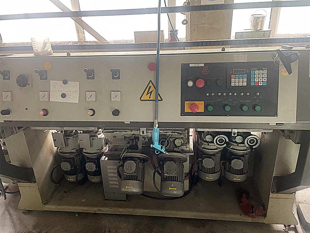 Automatic Grinding Machine Schiatti FPS 15 S - Thumbnail 4