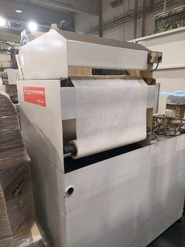 CNC Bed Milling Machine Zayer ZF 2000 - Thumbnail 3