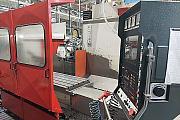 CNC Bed Milling Machine Zayer ZF 2000