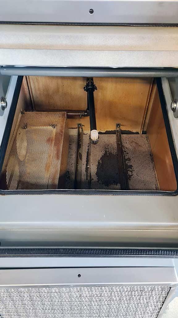 Emulsion Mist Extraction Camfil Handte Apc EM-DS 1-0,75 NF - Thumbnail 4
