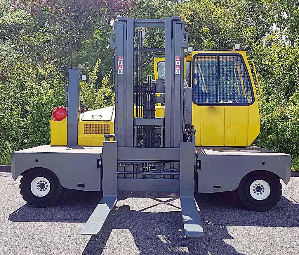 Side Loader Combilift C 6000 SL - Image 1