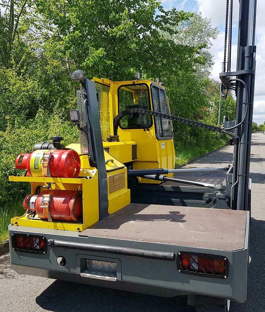 Side Loader Combilift C 6000 SL - Thumbnail 2