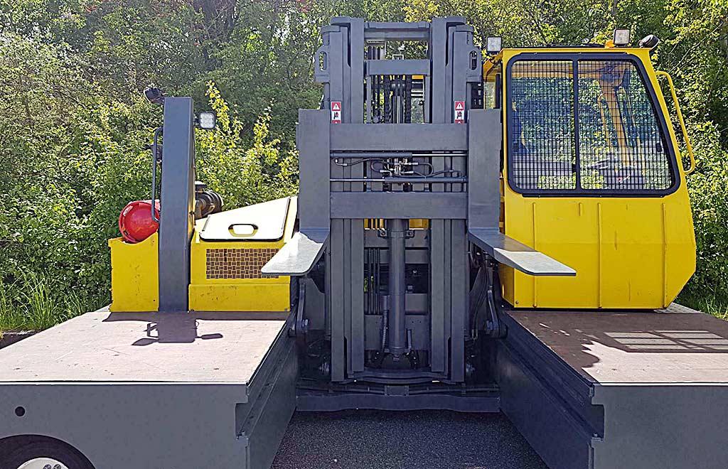 Side Loader Combilift C 6000 SL - Thumbnail 3